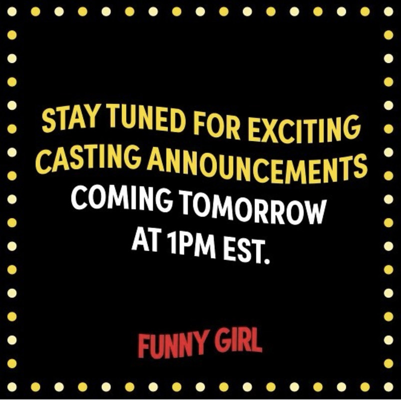 Beanie Feldstein Departing FUNNY GIRL on July 31 (Two Months Earlier Than Originally Announced)