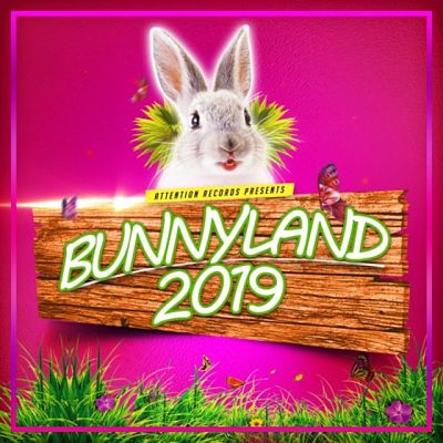 VA - Bunnyland 2019 (03/2019) VA-Bun19-opt