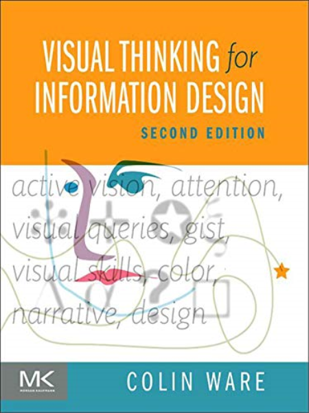 Visual Thinking for Information Design, 2nd Edition [EPUB]