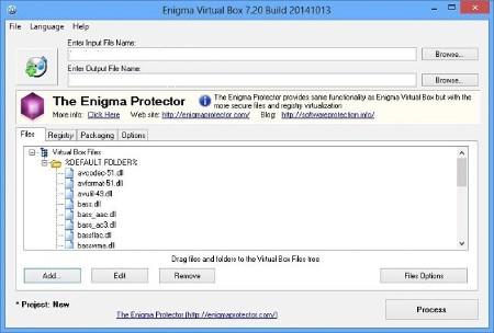 Enigma Virtual Box 10.00 Build 20221214 Multilingual