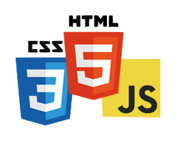 html logo