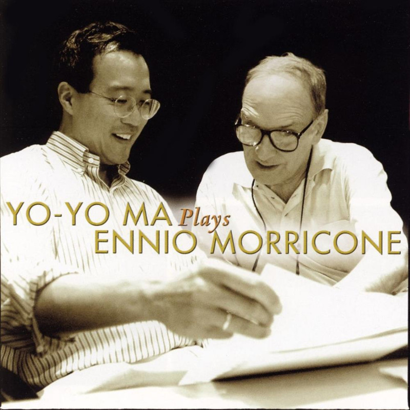 Yo Yo Ma Yo Yo Ma Plays Ennio Morricone 2004 Classical Flac 24 88 SACD 5 1