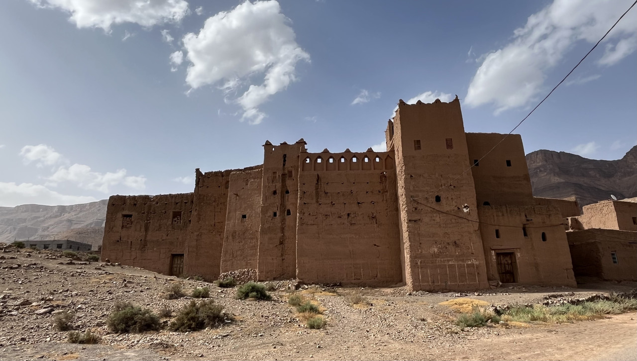 El Valle del Drâa, la gran arteria del sur de Marruecos - Blogs de Marruecos - Introducción (6)