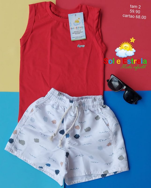 Foto do produto na vitrine