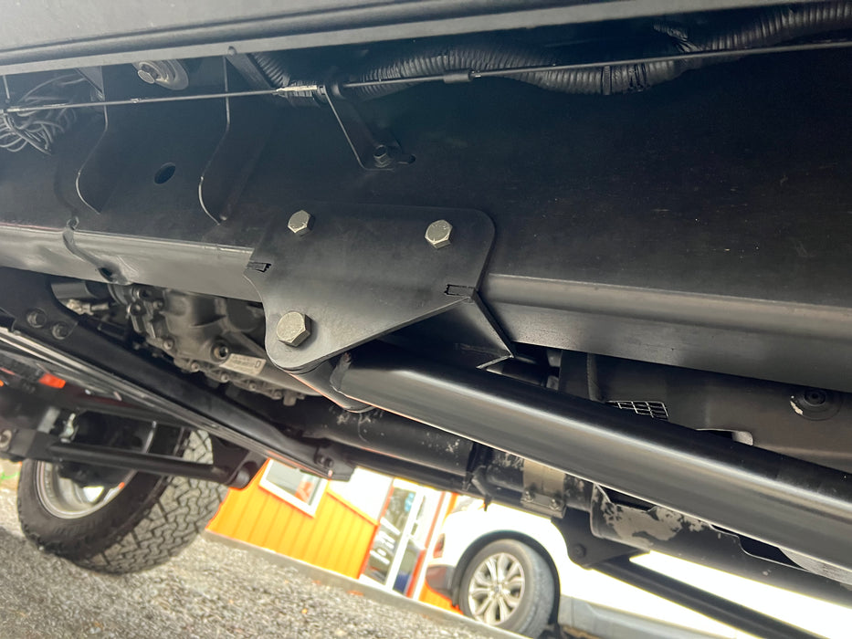chevy traction bars
