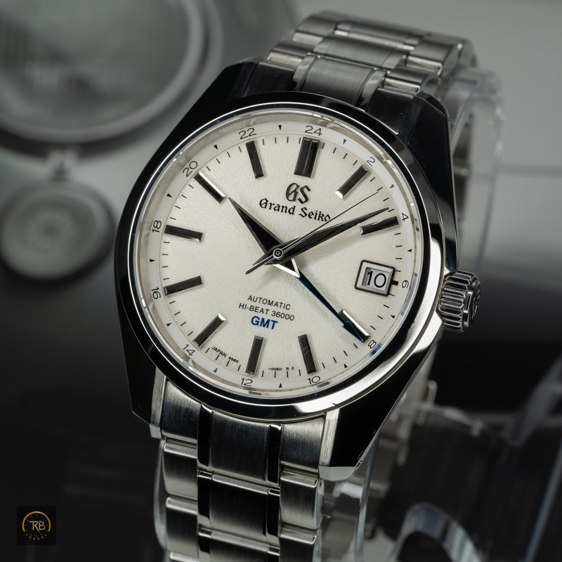 Grand Seiko Hi-Beat 36000 GMT - Image 3
