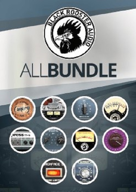 Black Rooster Audio The ALL Bundle v2.5.7 Incl Keygen-R2R Black Rooster Audio The ALL Bundle v2.5.7 Incl Keygen-R2R