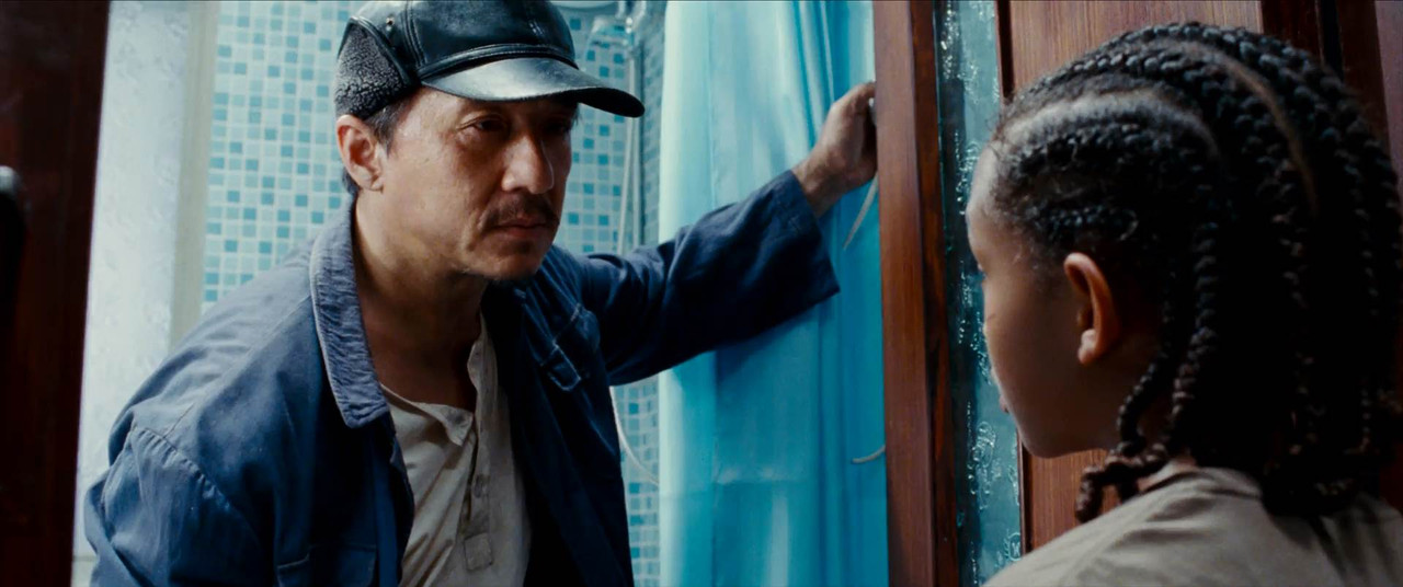The Karate Kid 2010 BluRay [Hindi + Tamil + Telugu + English] 480p, 720p, 1080p ESub Screenshot