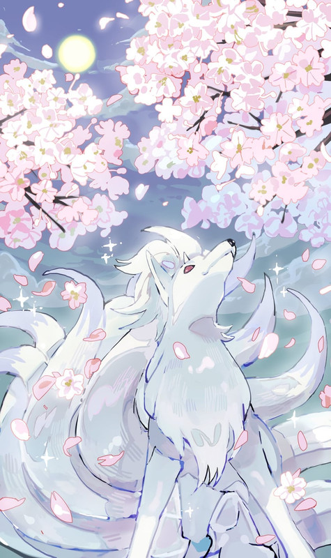 ninetales-pokemon-drawn-by-aisutabetao-s