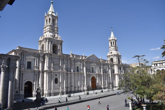 3 SEMANAS EN PERÚ del Amazonas a Machu Picchu 2019 - Blogs de Peru - Día 7. Arequipa día de relax (3)