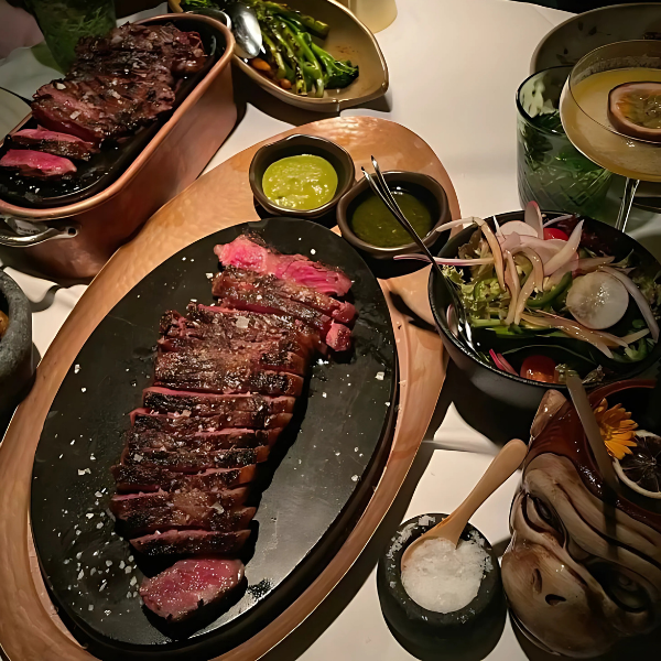 Wagyu Steak