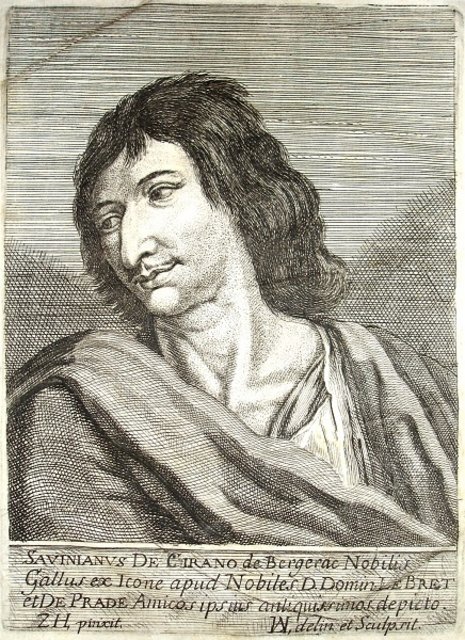 Fun Facts Friday: Cyrano de Bergerac