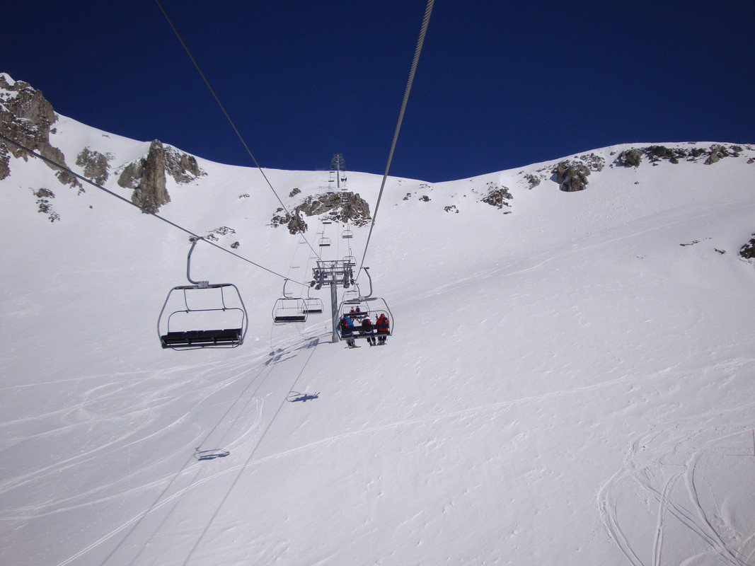 Seggiovia Lauzière 4