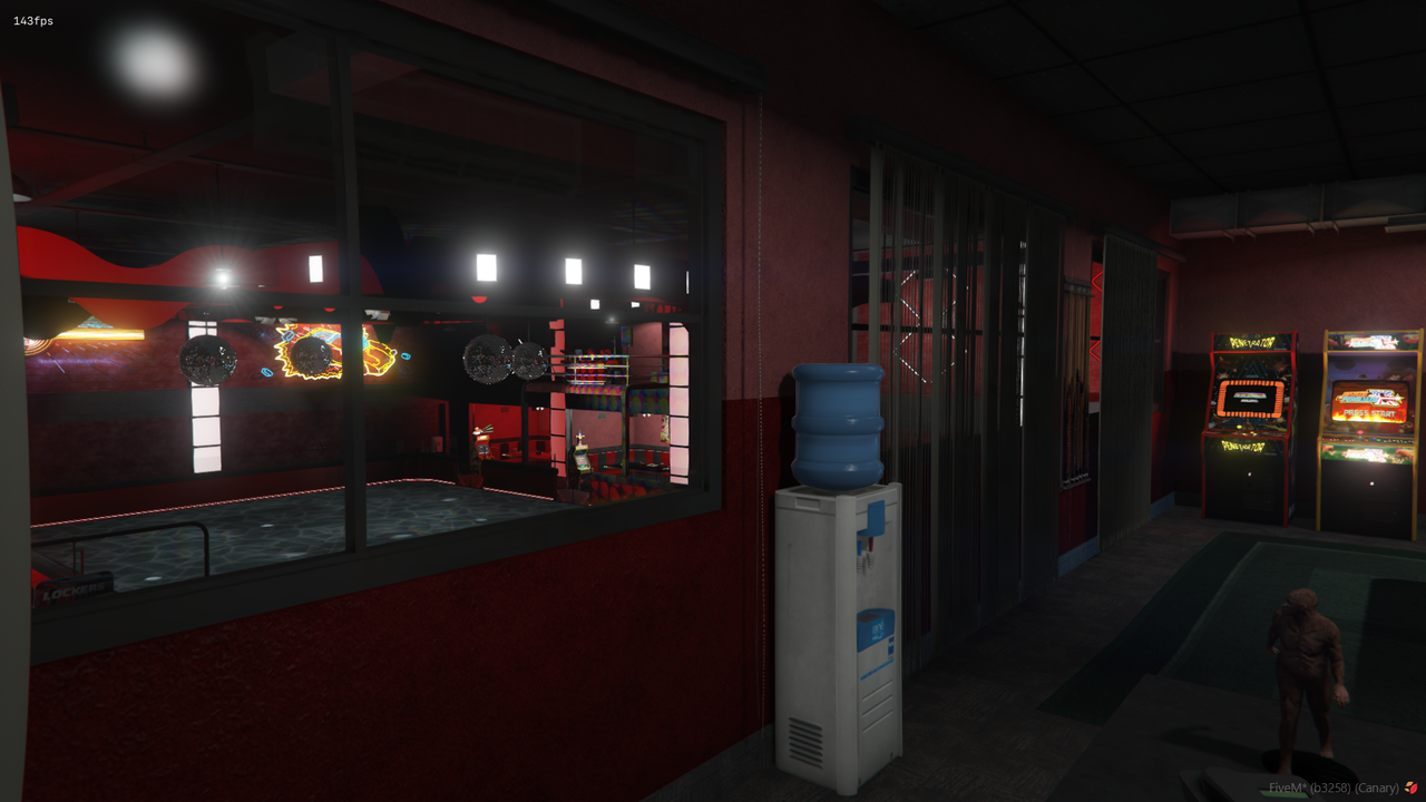 Ice-O-Rink MLO for FiveM