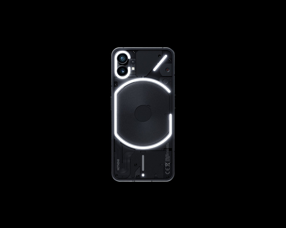 The Phone (1)'s Glyph Interface