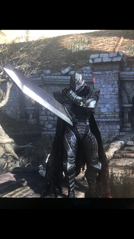 Gut's Berserker armor at Elden Ring Nexus - Mods and Community