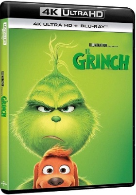 Il Grinch (2018) Full Blu Ray UHD 4K ITA DD 5.1 ENG TrueHD 7.1