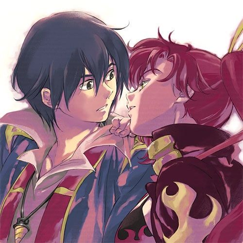 Gurren Lagann Simon X Yoko