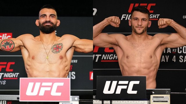 ММА ветеран се завръща, за да спаси основна среща в UFC 315