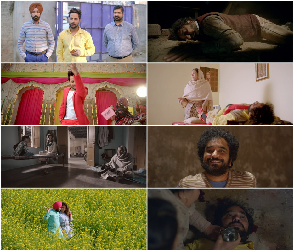 Asees (2018) Punjabi Full Movie HD ESub screenshot
