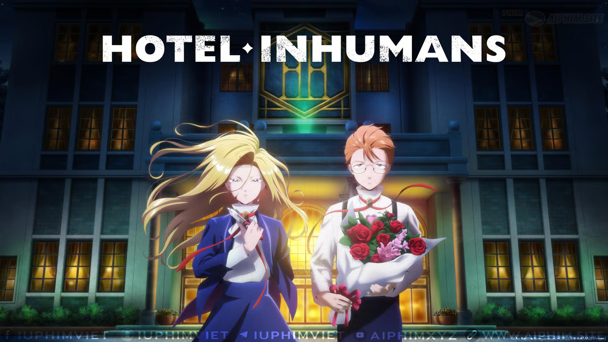 Khách Sạn Inhumans - Hotel Inhumans (2025)