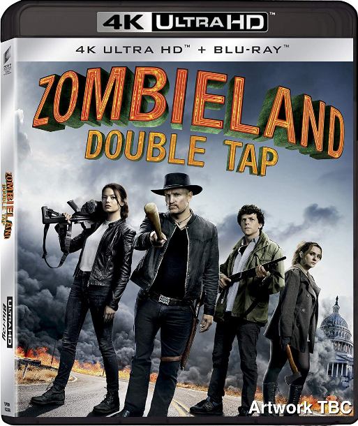 Zombieland - Doppio Colpo (2019) Full Blu Ray UHD 4K DTS HD MA