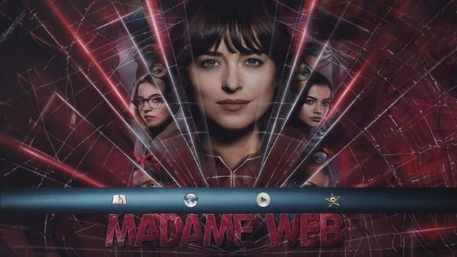1 - Madame Web [DVD9 Custom][Pal][Cast/Ing][Sub:Varios][Fantástico][2024]