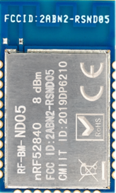 Módulo nRF52840 RF-BM-ND05