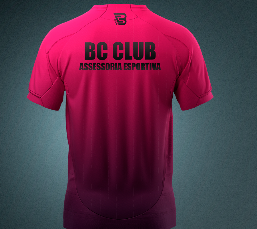 Camiseta Bora Correr Club