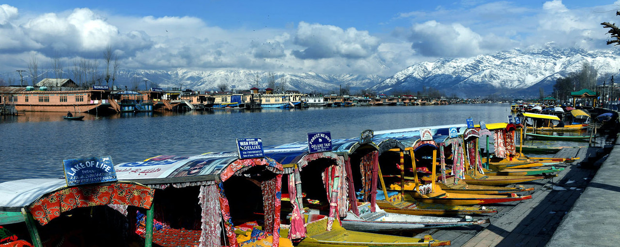 Kashmir View