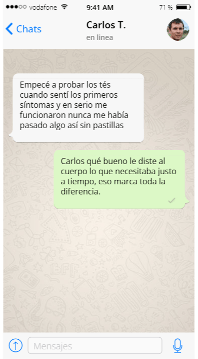 Testimonio 2