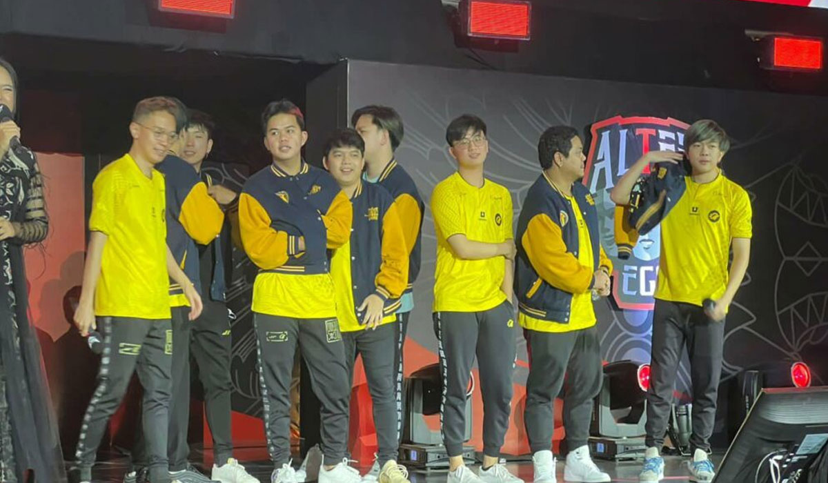 Representasi Global dan Peserta Lainnya