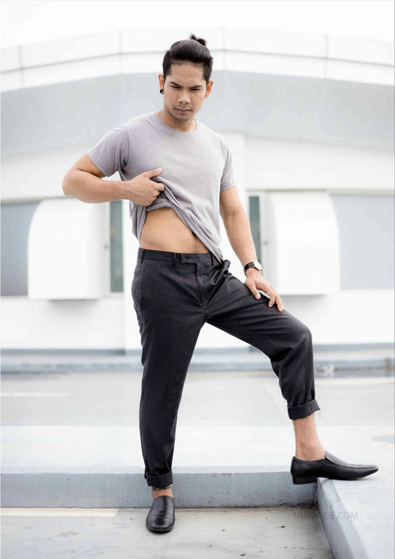 DmA Male Vol.1 (Non-sex) - Chàng xăm mình dâm đãng