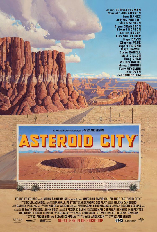 Asteroid City | Voorpremière