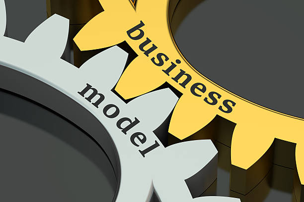نموذج العمل  business model