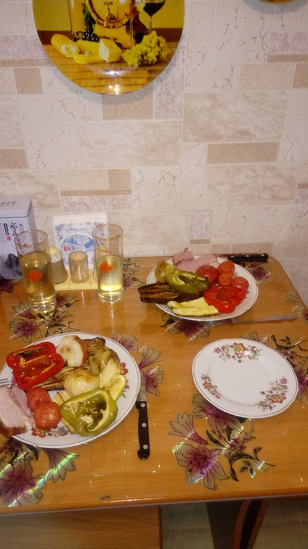 Простой ужин