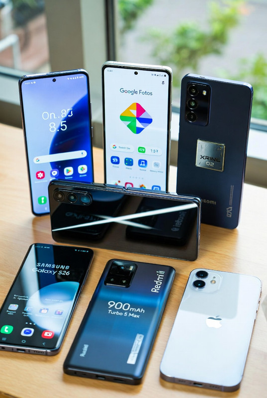 A conta da IA chegou: smartphones devem subir até 10% em 2026 e a culpa é dos data centers vorazes