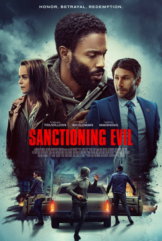 Sanctioning Evil 2022 HDRip XviD AC3 EVO