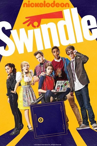 Podrazák / Swindle (2013)