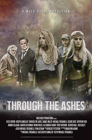 Through the Ashes 2019 HDRip XviD AC3-EVO