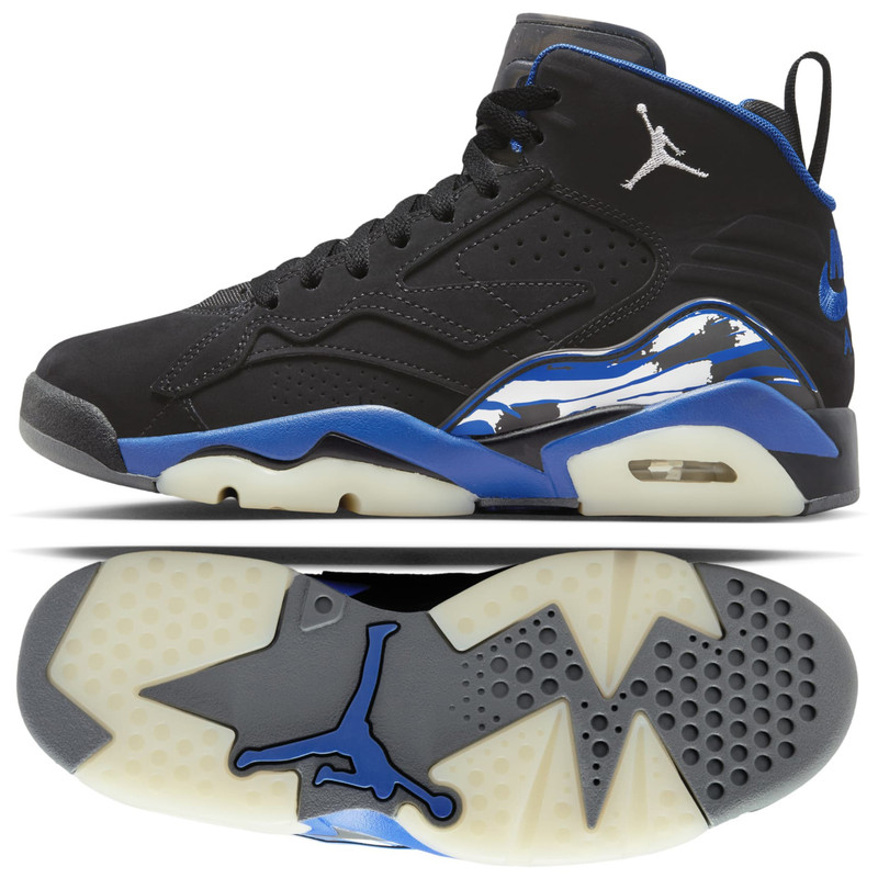 Nike WMNS Jordan Jumpman MVP Black/Varsity Royal FB9019-004