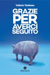 Valerio Vestoso – Grazie per averci seguito (2022)