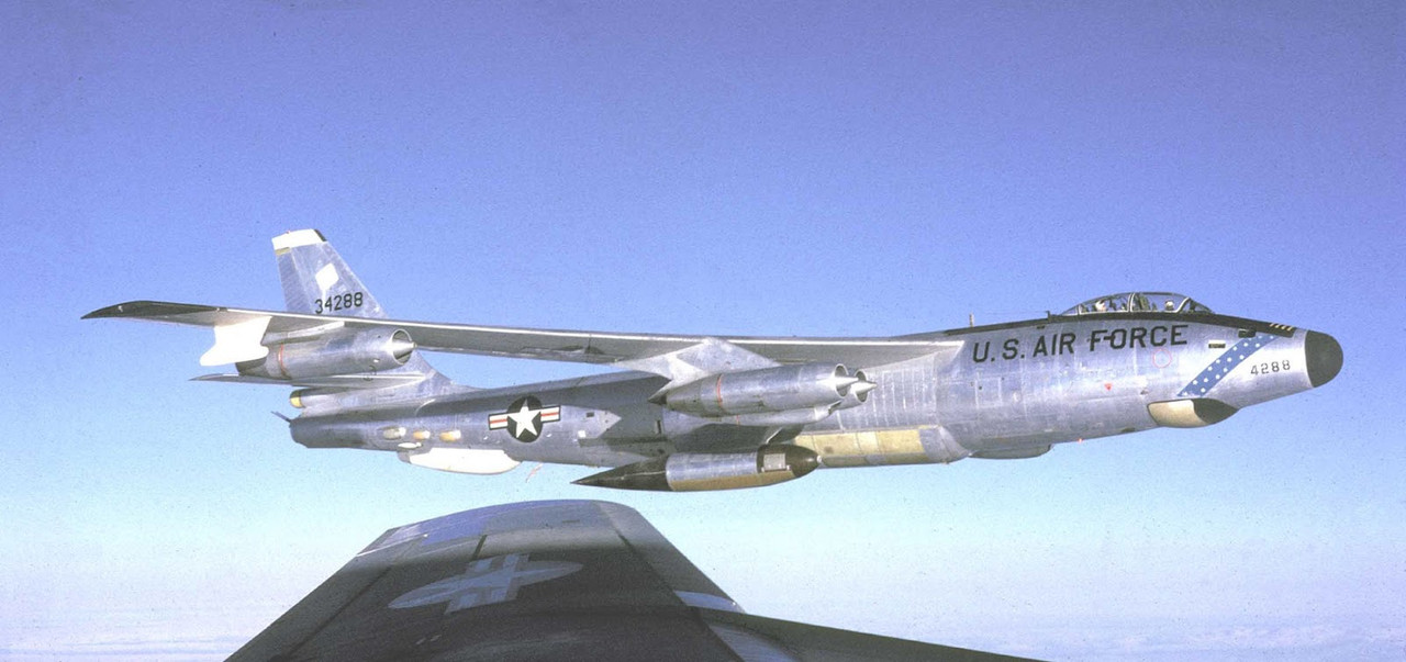 RB-47H Finder