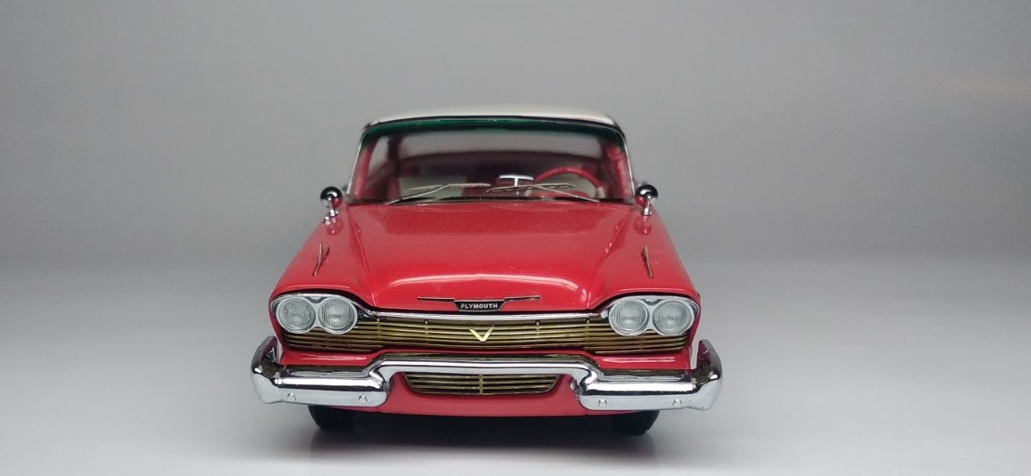 Plymouth Fury Sport Coupe (1)