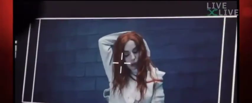 Ava Max Whos laughing now Behind The Scenes (2)