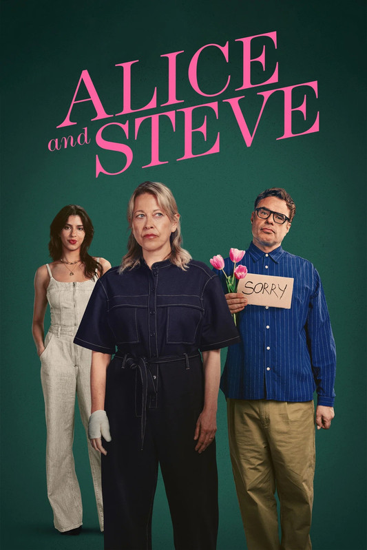 Alice and Steve (2026) [Sezon 1] PL.480p.WEBRip.XviD.2.0-Net / Lektor PL
