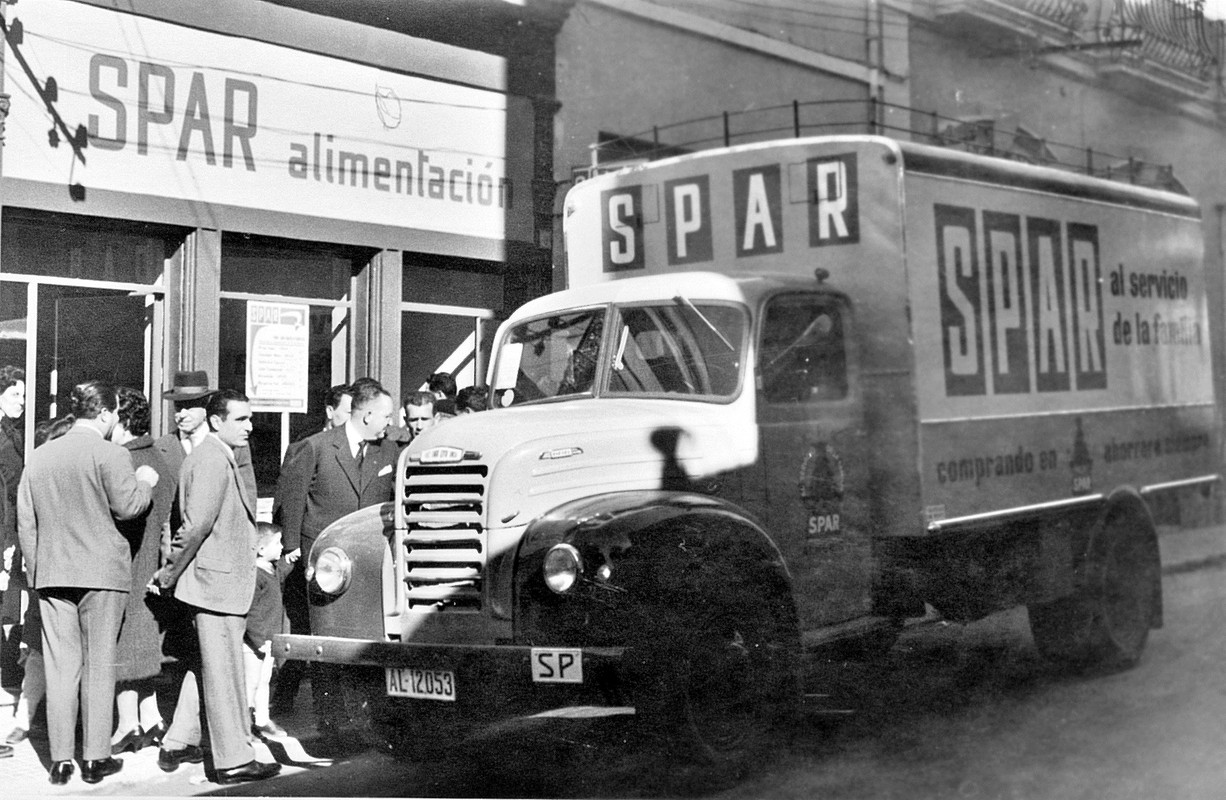 1962 Ebro EB-45 “Spar”