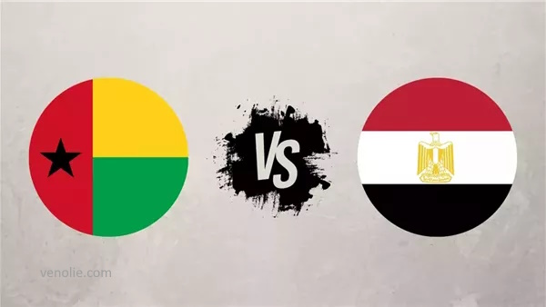 موعد مباراة مصر وغينيا بيساو  والقنوات الناقلة وكل التفاصيل