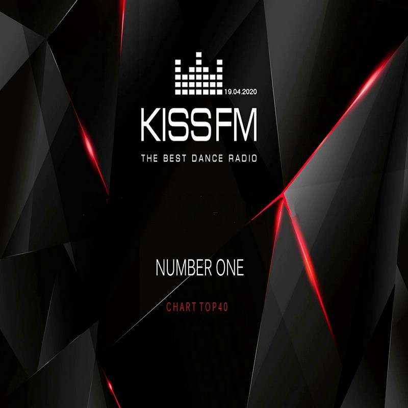 Kiss FM: Top 40 [19.04] (2020) mp3 320 Kbps