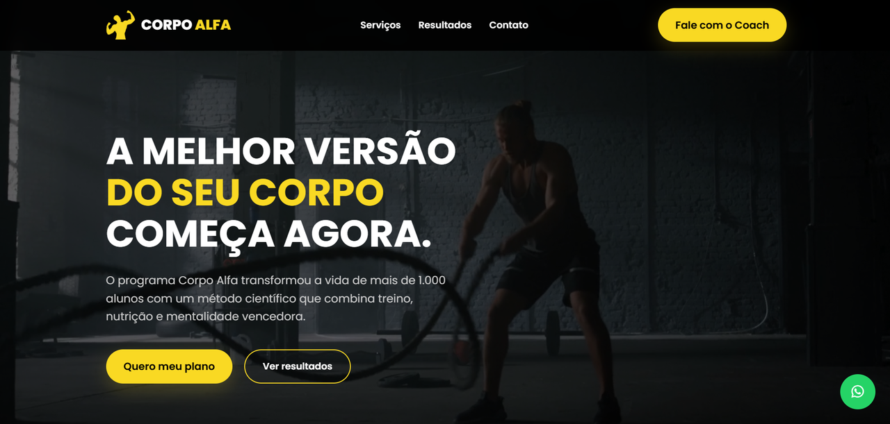 Corpo Alpha